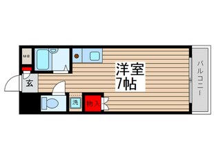 ＭＳＴ習志野の物件間取画像